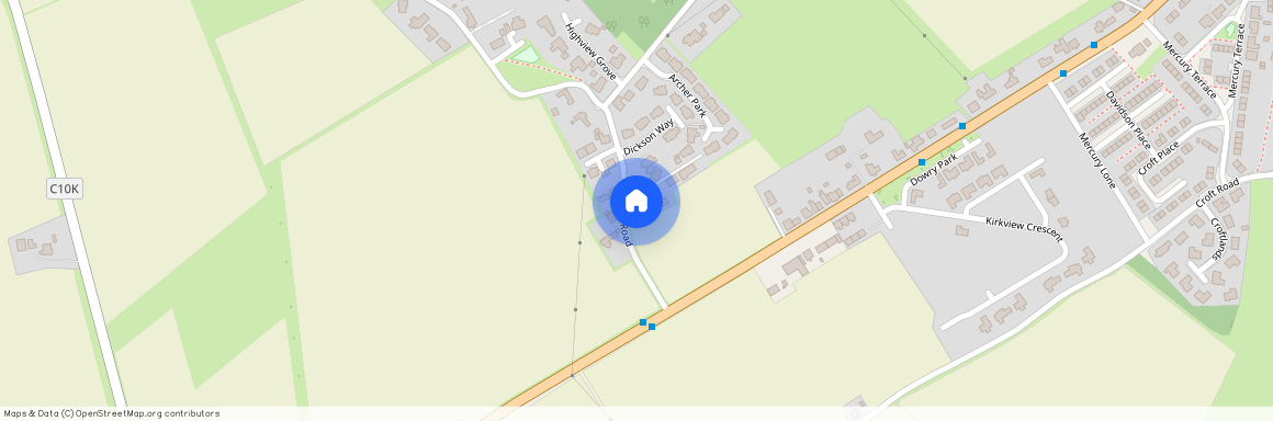 2 Lochside Road, St Cyrus, Aberdeenshire, DD10