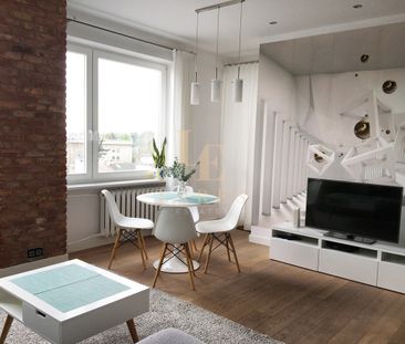 Balkon | Wanna | Stary Mokotów | Blisko Centrum - Photo 1