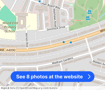 London, London, UB6 - Photo 1