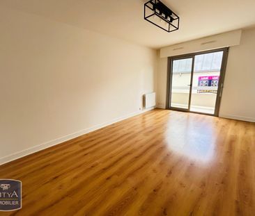 Location Appartement 1 pièce 29m² TOURS 37000 - Photo 1