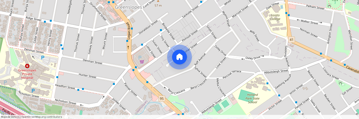 205/46 Latimer Street, Holland Park QLD 4121