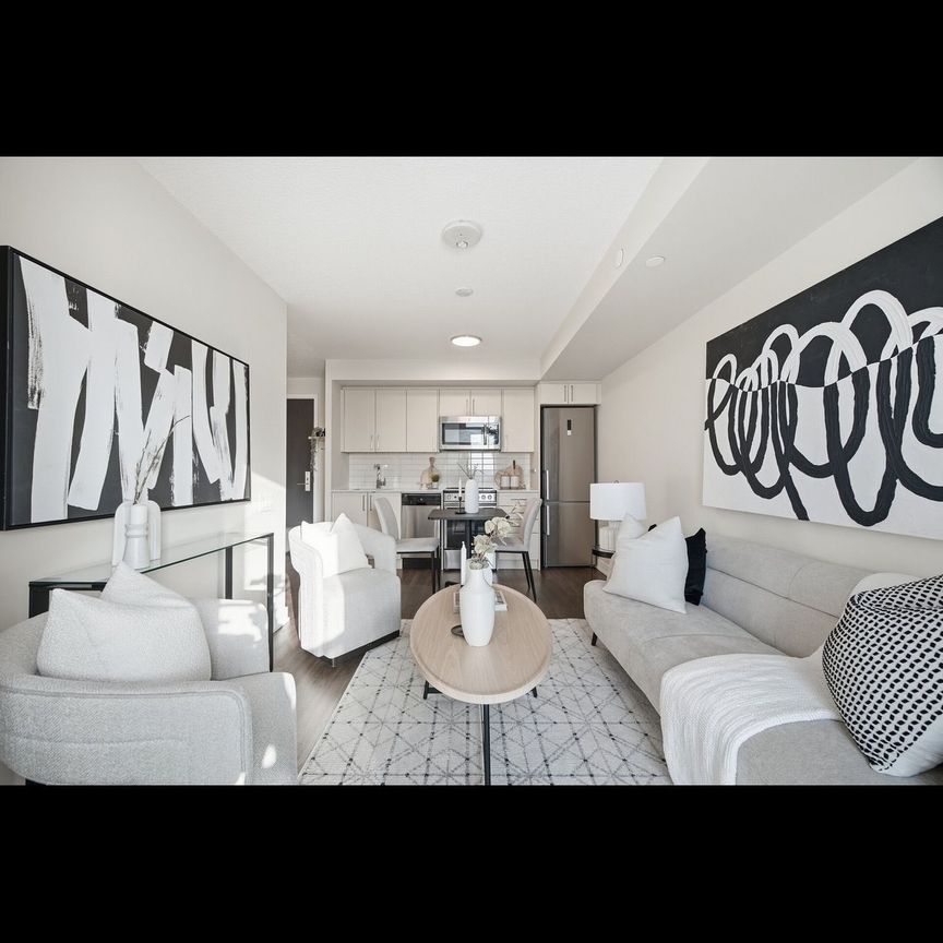 For Lease - 38 Monte Kwinter Court Unit# 1112, Toronto, Ontario - Photo 1