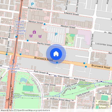 1/199 Brunswick Road, Vic 3056