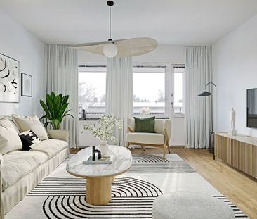 Korsnäsvägen, Gävle - Foto 1