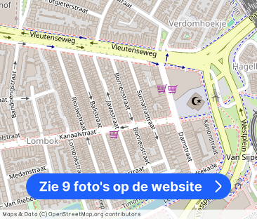 Woning aan de Borneostraat te Utrecht - foto 1