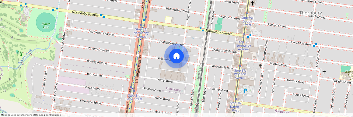 Unit 1/40 Woolton Ave, Melbourne, Victoria 3071