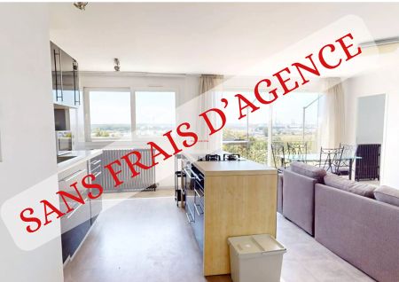 Appartement Le Havre 5 pièces 80.17 m2 - Photo 3