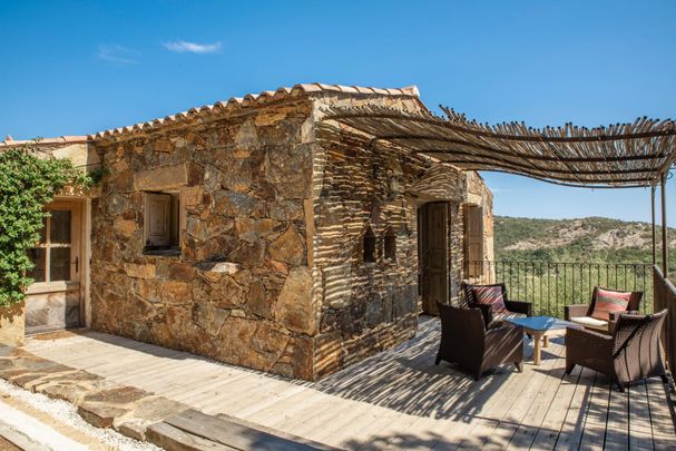 Rental Villa Porto-Vecchio 5 Rooms 120 m² - Photo 1