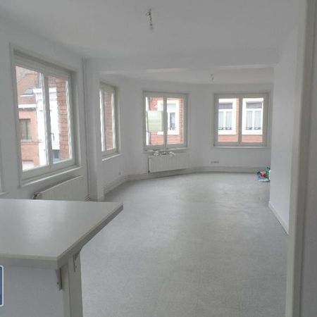Location Maison 4 pièces 93m² LOOS 59120 - Photo 3