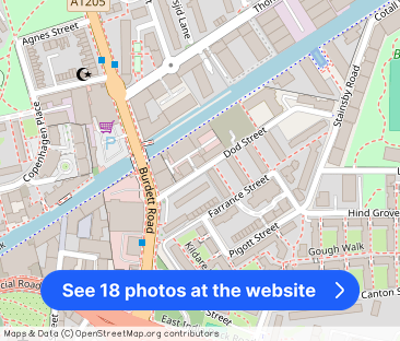 Steevens Court, E14, Limehouse, London, E14 - Photo 1