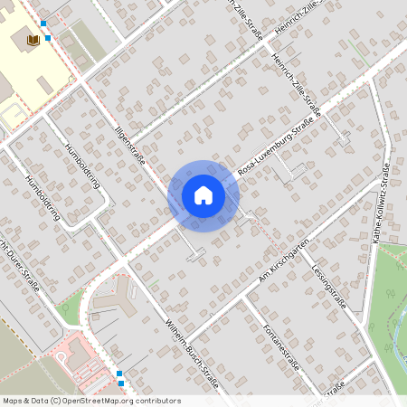 15732 Brandenburg - Eichwalde