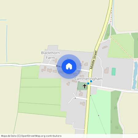 Lincoln Road, Cammeringham