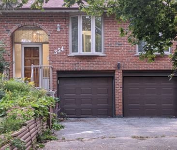 For Lease - 354 Park Road Unit# Main Fl, Oshawa, Ontario - Photo 3