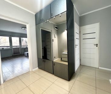 Mieszkanie na wynajem 2 pokoje balkon - Photo 1