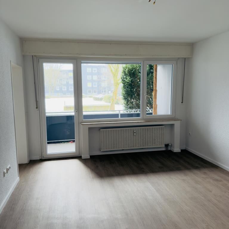 3-Zimmer Wohnung in Langendreer mit WBS - Foto 1