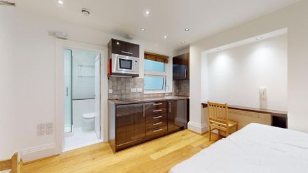 Studio to rent - Photo 3