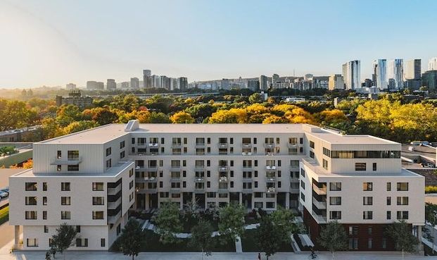 SHERWIN-Condos neufs à louer à Griffintown - Photo 1