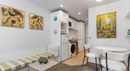 Furnished Studio in Iconic Character Building - "The Silo" - Photo 4