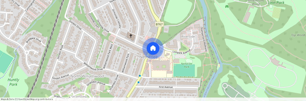 Maclaren Place, Netherlee, Glasgow, G44
