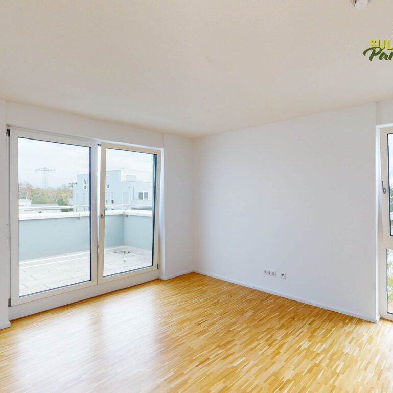 Perfekt für 3! Charmante Wohnung Erdgeschosswohnung - Photo 1