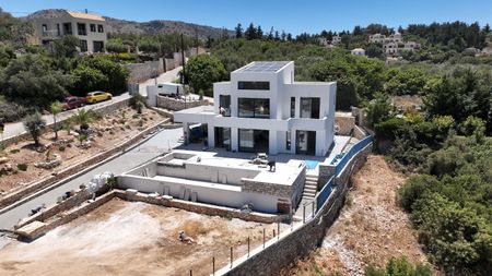 Βίλα για ενοικίαση Αλμυρίδα (Βάμος) - Φωτογραφία 5