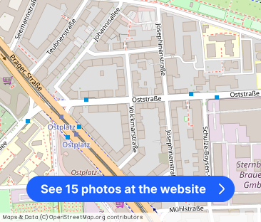 Citynah! Schicke 2Raumwohnung! Balkon! Kleine EBK! In Parknähe! - Photo 1