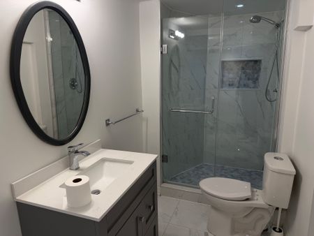 For Lease - 69 Princeton Terrace Unit# Basement, Brampton, Ontario - Photo 3