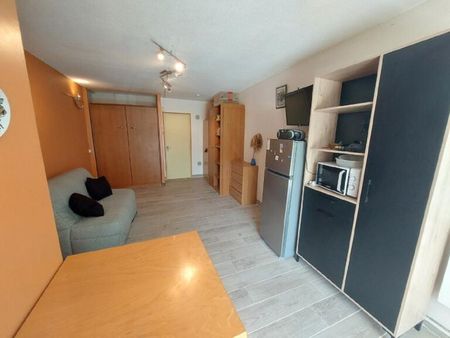 Location appartement 1 pièce, 32.13m², La Grande-Motte - Photo 3