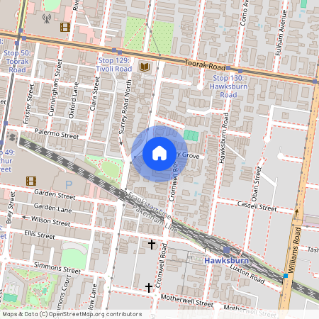 16 Cromwell Cres, Vic 3141, South Yarra