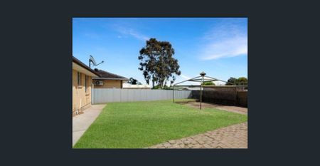 A TIDY, PARTIALLY RENOVATED & SOLID HOME IN INGLE FARM IS AVAILABLE FOR RENT. FEATURING - 3 BEDROOMS & A LARGE GARDEN - $620 per week. - Photo 5