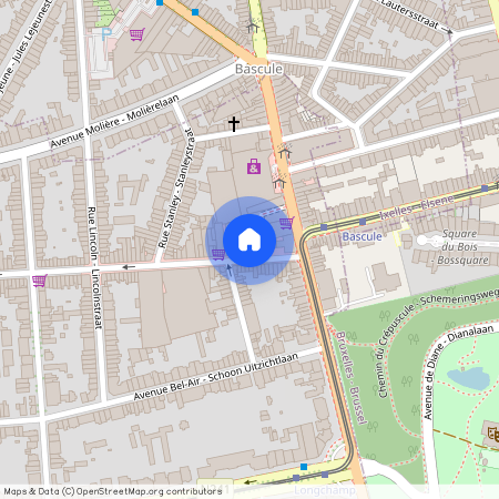 Vanderkinderestraat 560, 1180 Ukkel