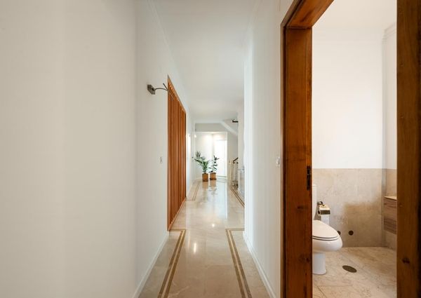 4 Bedroom House with swimming pool, Quinta da Beloura, Sintra