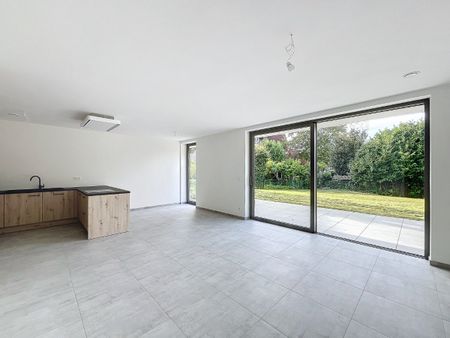 Prachtig nieuwbouwappartement met 3 slaapkamers en terras - Photo 2