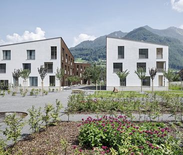 3.5 Zimmer, 82 m², 2. Stock - Photo 4