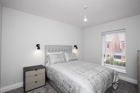 Apartment 7 15 Upper Lisburn Road, Finaghy, Belfast, BT10 0GW - Photo 3