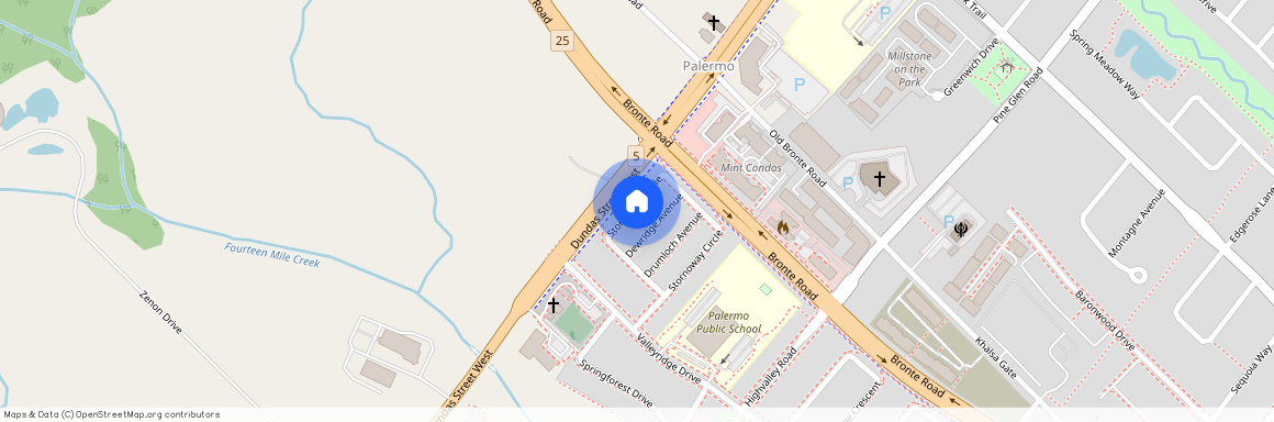 3113 Stornoway Circle, Oakville