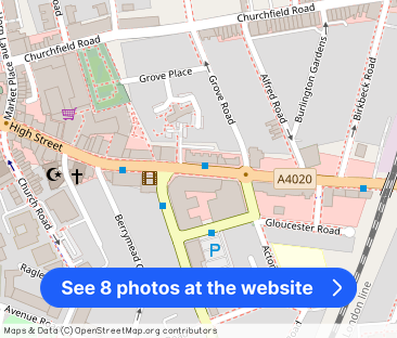 HIGH STREET, Acton, W3 - Photo 1