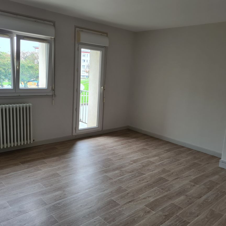Location - Appartement T3 - 62 m² - Montbéliard - Photo 1