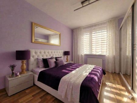 Zobacz>>>Rodzinne mieszkanie z pięknym widokiem 55 m² - Photo 3