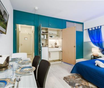 AFFITTASI 2.5 ARREDATO IN RESIDENCE CON PISCINA A BISSONE - Foto 4