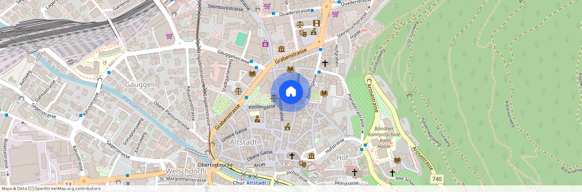 7000, Chur, Bankstrasse, 7
