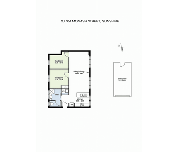 Modern Style Living in Sunshine - Photo 3