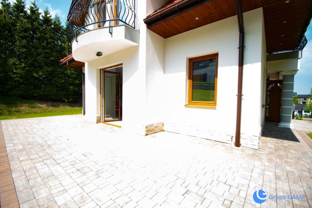 Nowy Dom 205m2-6pok *Wieliczka* garaż, ogród - Фото 1