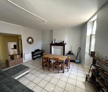 Location appartement 2 pièces, 64.00m², Gaillac - Photo 1