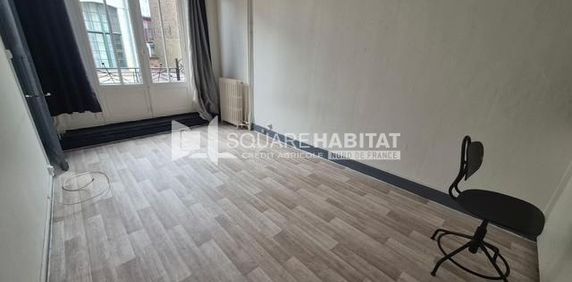 Location Appartement 1 pièce 27m² LILLE 59000 - Photo 2