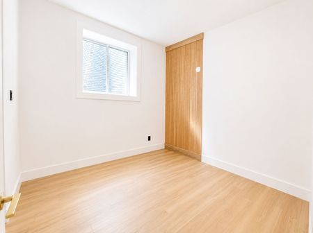 For Lease - 15415 Jane Street Unit# Basement, King, Ontario - Photo 3