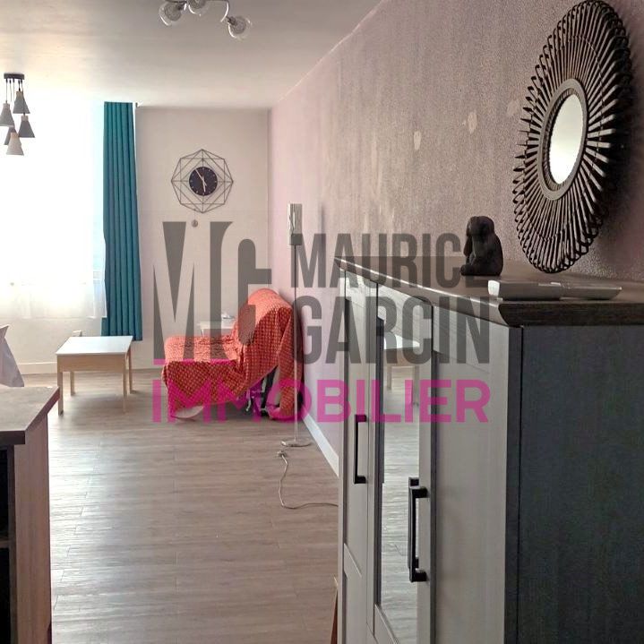 A LOUER - DUPLEX meublé LE THOR - 4 pièces 74.06m² - Photo 1