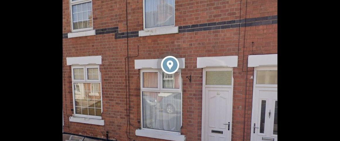 Room in a Shared House, Glentworth Road, NG7 - Photo 1