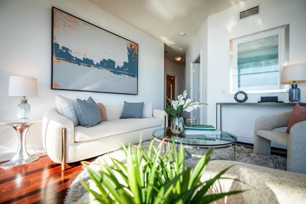 For Lease - 5 Marine Parade Drive Unit# 605, Toronto, Ontario - Photo 1