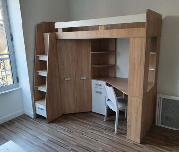 Location Appartement 1 pièce 14m² LAVAL 53000 - Photo 1